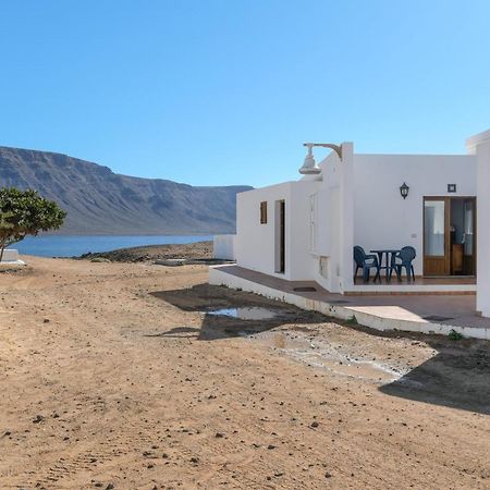 Apartamento Flor Siete Apartment Caleta de Sebo Exterior photo