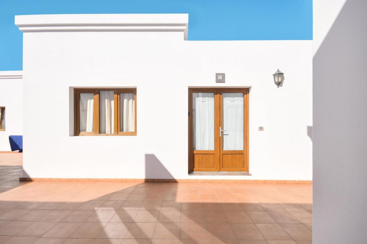 Apartamento Flor Siete Apartment Caleta de Sebo Exterior photo
